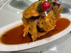 糖醋鲤鱼-城南往事·鲁菜济南菜(龙奥万科店)