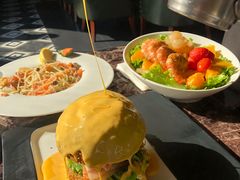 -Lets burger非常汉堡·环球风味(蓝色港湾店)
