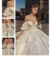 -GRACE KELLY婚纱与礼服(天津店)