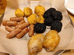 小食拼盘-乐凯撒披萨(海岸城店)