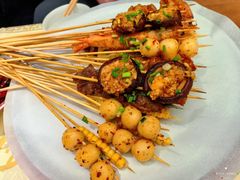 -串盟烧烤大排档·长沙美食地标(星沙店)