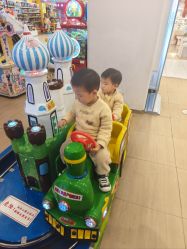 -孩子王(协信星光时代广场店)