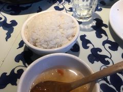 -绿茶餐厅(王府井永宁门店)