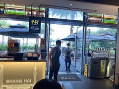 门面-木屋烧烤(惠阳华润小径湾店)