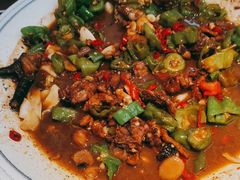-俭寨大盘鸡·缸子肉·小公鸡·新疆菜(云通店)