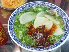 -东方宫中国蘭州牛肉拉面(黄岛店)