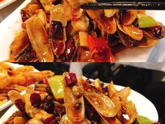 爆炒蛏子-金陵暴走小龙虾·迷踪蟹(凯德MALL店)