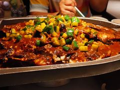 -江边城外烤全鱼(世茂广场店)