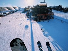 -东北亚滑雪场
