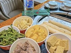 -满兴咱妈烀饼铁锅炖(兰州北街店)