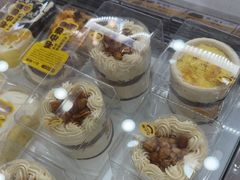 -赵小璐快乐甜品蛋糕(平安路店)