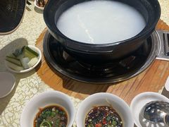 -丰尔粥食·粥底火锅·桑拿鸡(大良总店)