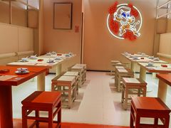 用餐区-侯师傅热炒店(印象城店)