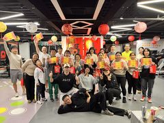 -清橙健身(学院路店)