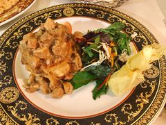 女王馅饼炖牛肉-Coselpalais Restaurant & Grand Cafe