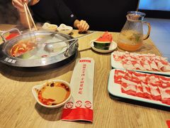-彤德莱牛肉火锅(双港店)