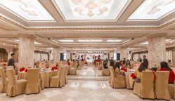 -粤大金融城国际酒店·婚宴·年会·会议