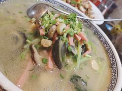 -渔公馆·川菜馆·家宴·生日宴(大地中央广场店)