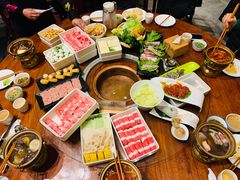-古关火锅店(古北水镇景区店)