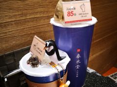 珍珠奶茶-春水堂人文茶馆