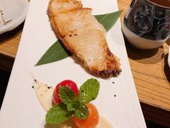 经典味噌烤银鳕鱼-阿吾罗日本料理(K11艺术中心店)