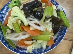 -大姨捞面(新安花园店)