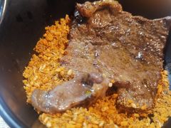 蒜香牛肉-丹东特色烤肉(学府路一部店)