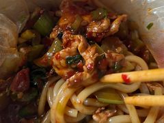 -玲玲米粉·新疆现炒米粉(大十字总店)