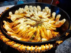 -华盛园卷子王农家菜水库鱼