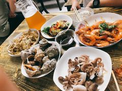 -人和啤酒屋海鲜大排档(营口路店)