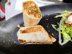 墨西哥辣椒卷饼-Cactus墨西哥仙人掌餐厅