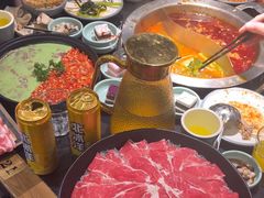 -井格重庆火锅(西直门凯德Mall店)