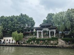 -运河游船(武林门码头)