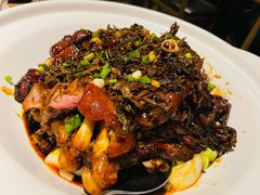 梅菜扣猪脚-湘味淳(千禧街店)