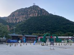 -京东石林峡风景区