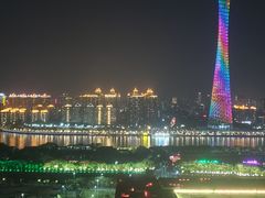 -广州富力丽思卡尔顿酒店