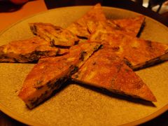 紫菜虾仁煎蛋饼-来龙里 精致 东南亚餐室(万象城店)