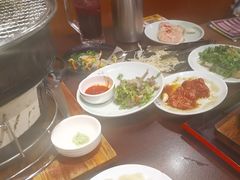 -蒜香焼肉PURUSHIN(马场路店)