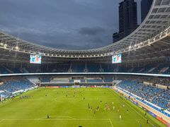 -深圳市体育中心体育馆主馆