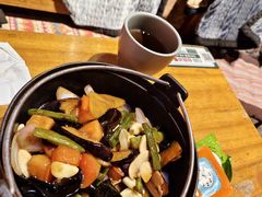 -马灯部落·西湖边的创意山景餐厅(虎跑动物园店)