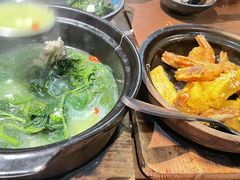 -啫火啫啫煲·顺德干蒸(西乡天虹店)