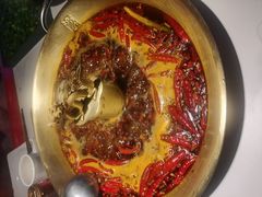 -小龙翻大江文化火锅(宽窄店)