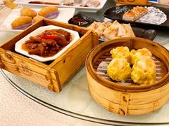 蟹籽鲜虾烧卖-金翠皇宫粤菜·点心·海鲜(翡翠店)