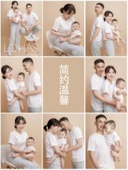 点击看大图 -专注孕妇照亲子照·纪田摄影