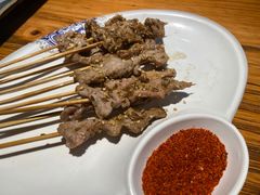 -丹东立强海鲜烧烤·牛B大串(星海店)