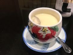 海鲜鸡蛋羹-昱匠·日本料理(金融街店)