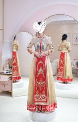 -韩国天使嫁衣婚纱礼服馆(上海旗舰店)