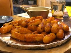 芝心年糕-冰川延边料理·炭烤串(原小木屋店)