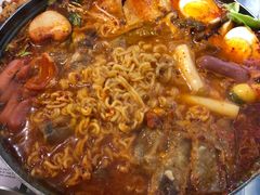 -Meet Sun韩式大排档(五一广场7MALL店)