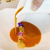 南京探店|L'Arôme in the sky 芳芳法国餐